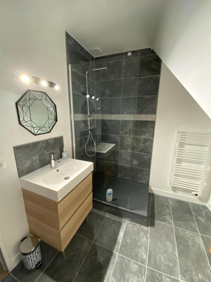 Charmant T2 Avec Exterieur Villa Deganne Arcachon Exterior foto