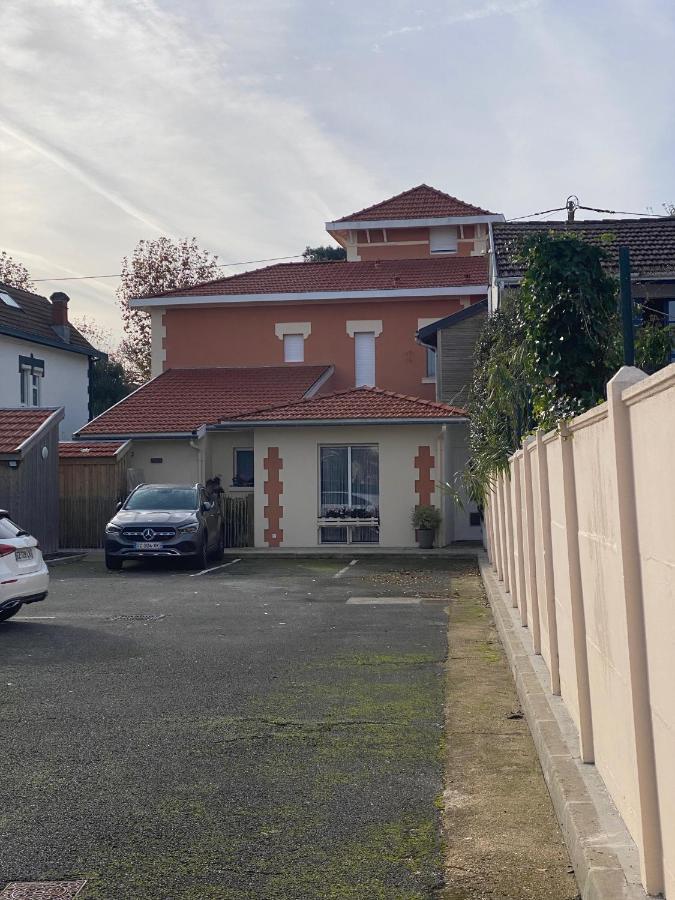 Charmant T2 Avec Exterieur Villa Deganne Arcachon Exterior foto